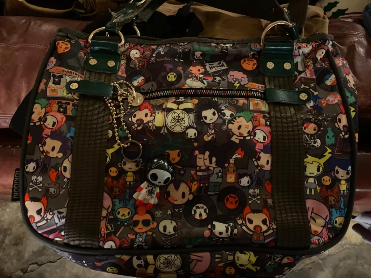 LeSportsac/Tokidoki summer bag | My first tokidoki bag when … | Flickr