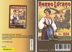 AMARO LUCANO PHILATELIC CARD 2024