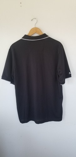 Antigua Nwt Shirt Mens Large outdoor Super Bowl 50 2016 Polo - Picture 2 of 5