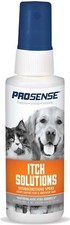 ProSense ITCH 0.5 Hydrocortisone DOG CAT Spray Irritated Skin Alcohol FREE