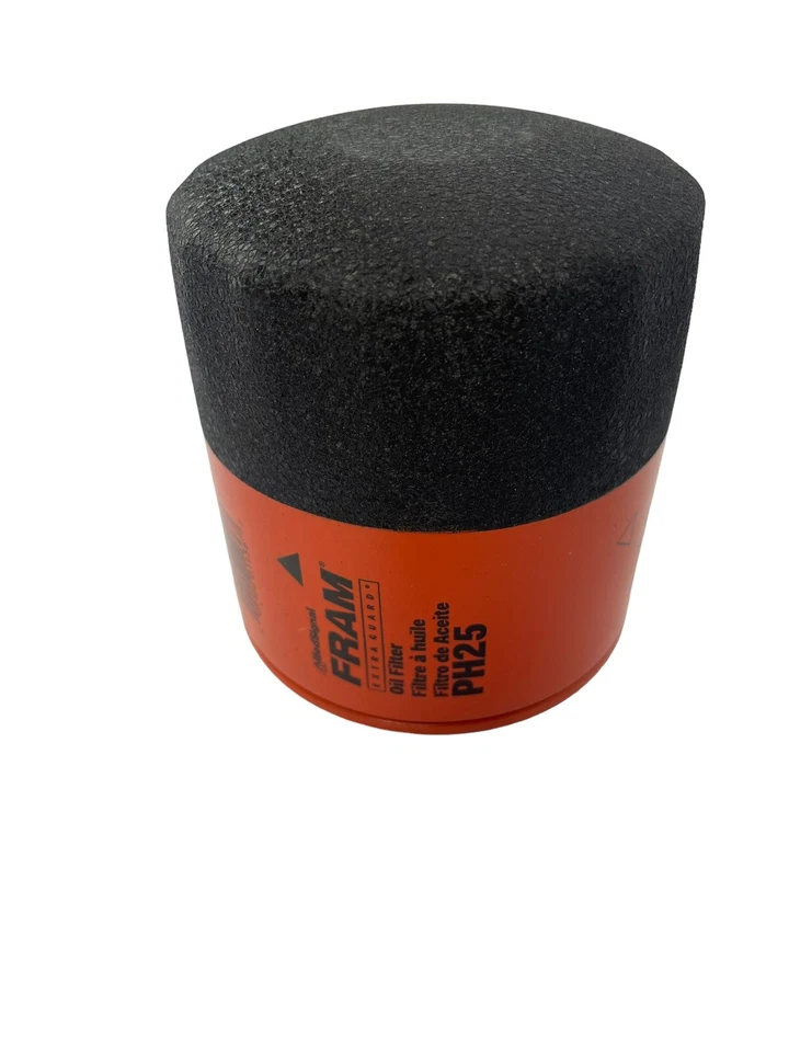 Filtro de aceite giratorio para coche de pasajeros FRAM PH25 Extra Guard Foto 4 de 4
