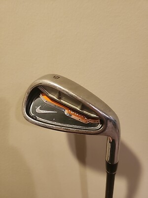 RH Nike Ignite Single 9 Iron / UST W Women's Graphite Shaft / Read
