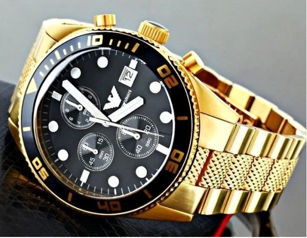 Armani shop watches ebay