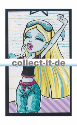 Panini Monster High Serie 3 Einzelsticker 185