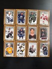 2003-04 Upper Deck Bee Hive ROOKIES Lot 12 RCs SMITH Tim JACKMAN Rastislav STANA