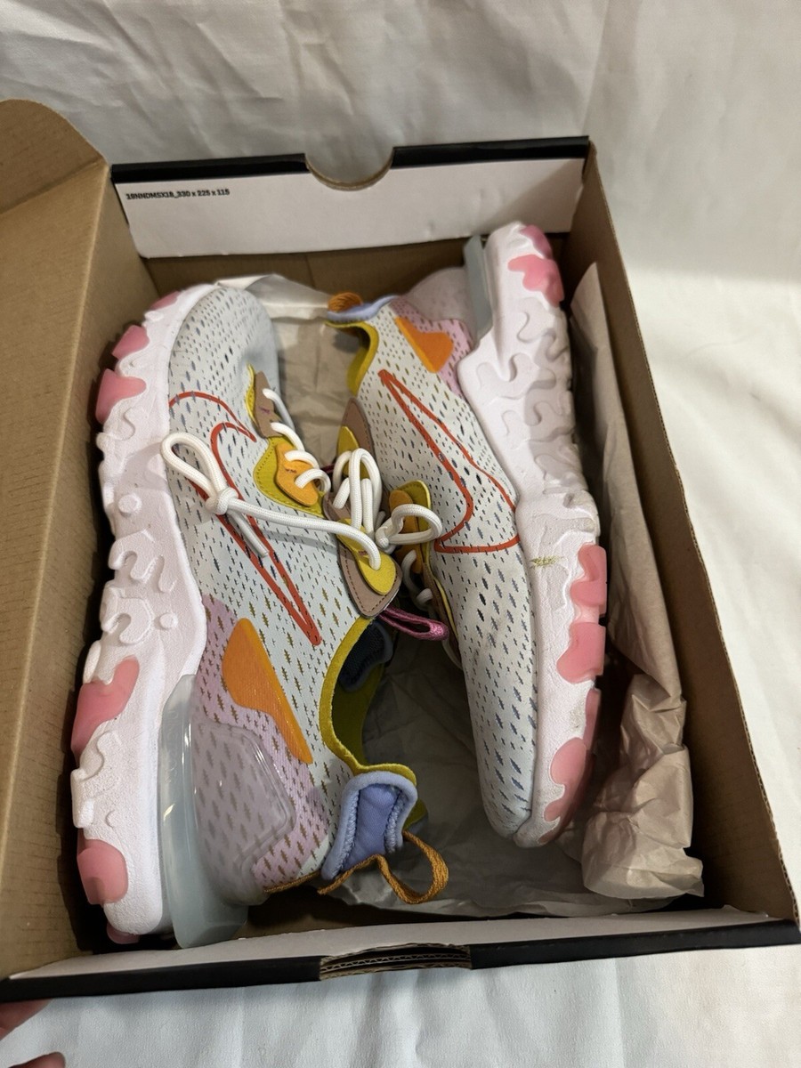 公式正規品!★NIKE REACT VISION SAFFRON Size 6.5 - Nike React Vision Saffron W for sale online | eBay