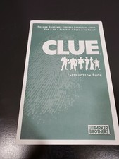 Hasbro Clue Game - replacement parts - All Ye...
