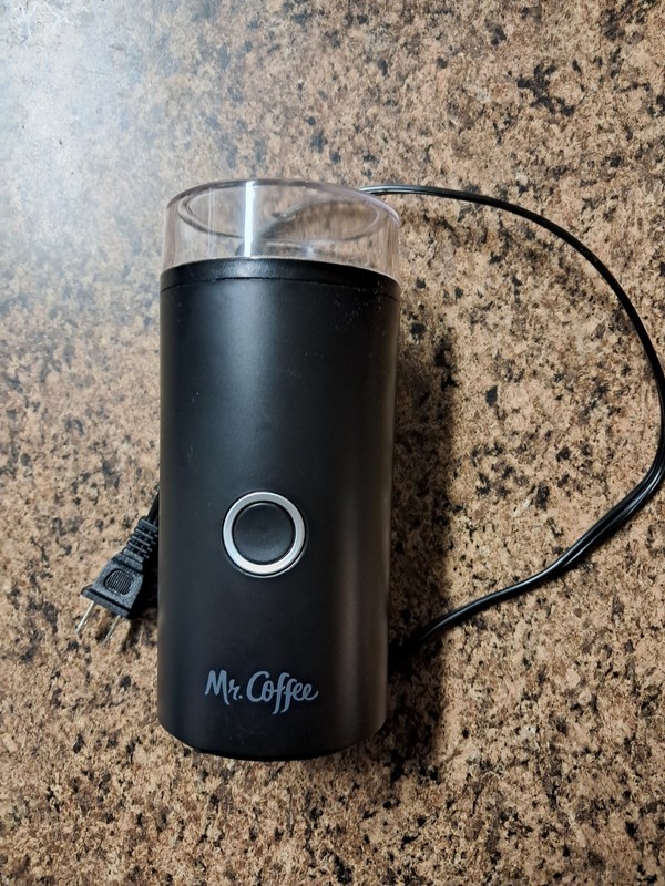 Mr. Coffee, Coffee Grinder