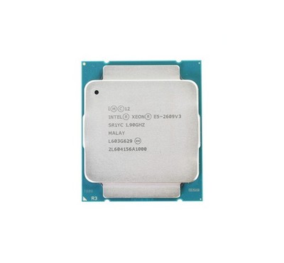Intel Xeon Processor E5-2609 V3 SR1YC 1.90GHz 6-Core MALAY L616F167