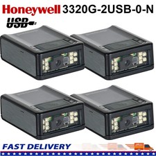 4PCS Honeywell 3320G-2USB-0-N 2D VuQuest Area Imaging Barcode Scanner US