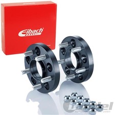 EIBACH PRO-SPACER 36mm SPURVERBREITERUNG SCHWARZ 2x18mm SPURPLATTEN