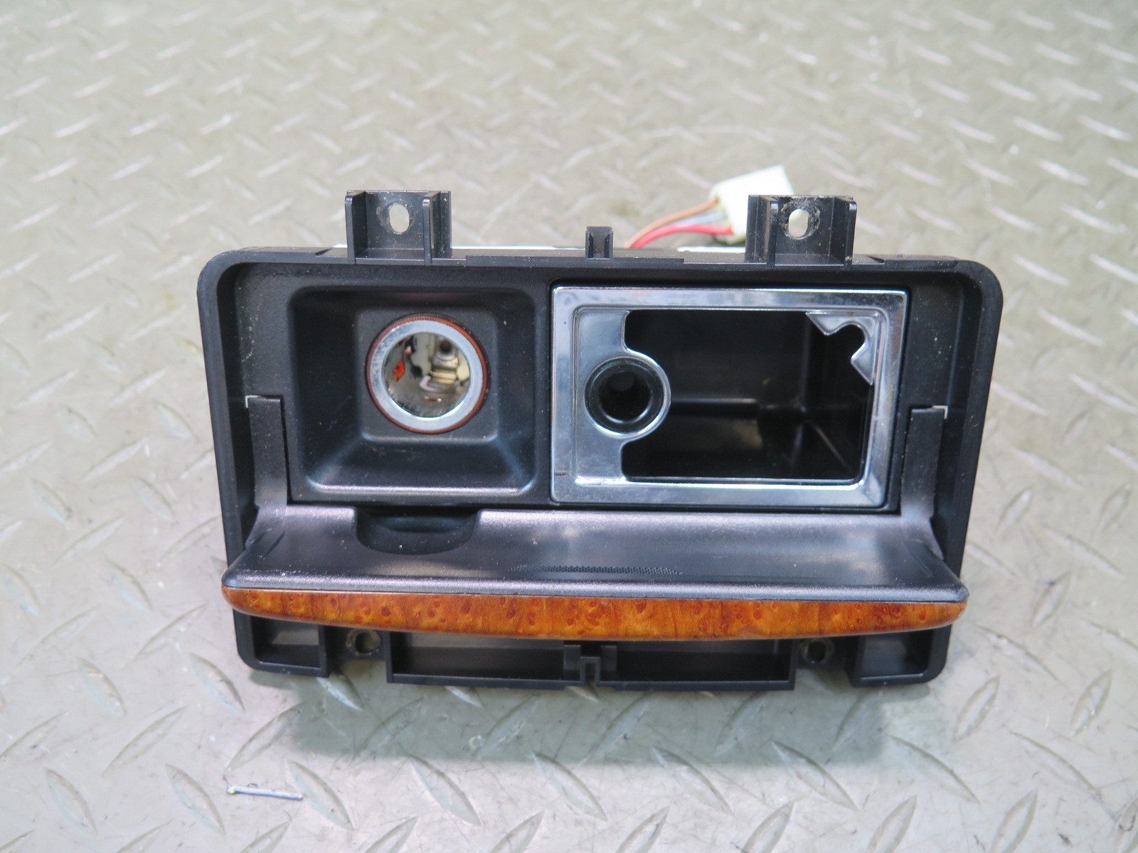 Bentley Continental GT 2003-2010 Front Center console P/N 3W8863075