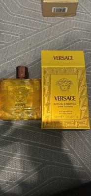 Versace Eros Energy pour homme Eau de Parfum Spray 100ml / 3.4 fl oz