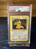 Pokemon 2000 P.M. Spanish Fossil Dragonite Holo 1st Edition #4/62 PSA 7 Low Pop