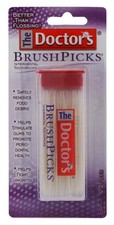 BL Doctors Brush Picks 120 Count X 12 Pieces