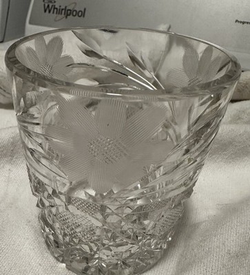 Lead Crystal Highball Glass