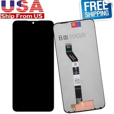 USA 6.7" LCD Touch Screen Digitizer For Motorola Moto G Power 5G 2024 XT2415-1