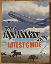 Microsoft Flight Simulator 2020 Latest Guide Jaime Garcia Oversize Paperback