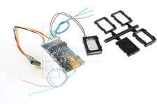 ESU ELECTRONIC 58416 - LokSound 5 Decoder DCC Sound 6 Pin NEM 651