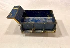 1960's Tonka Dump Truck Bed Manual Lift w/ Tailgate Original Parts