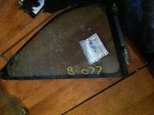 88 89 Honda Accord Right Passenger Quarter Glass Coupe