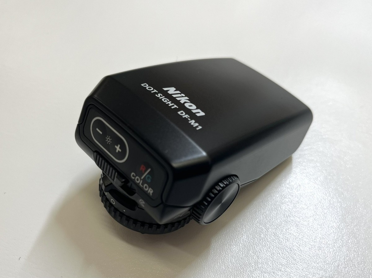 Nikon DF-M1 Dot Sight for Nikon SLR P1000 Z7 Z6 Finder accessory