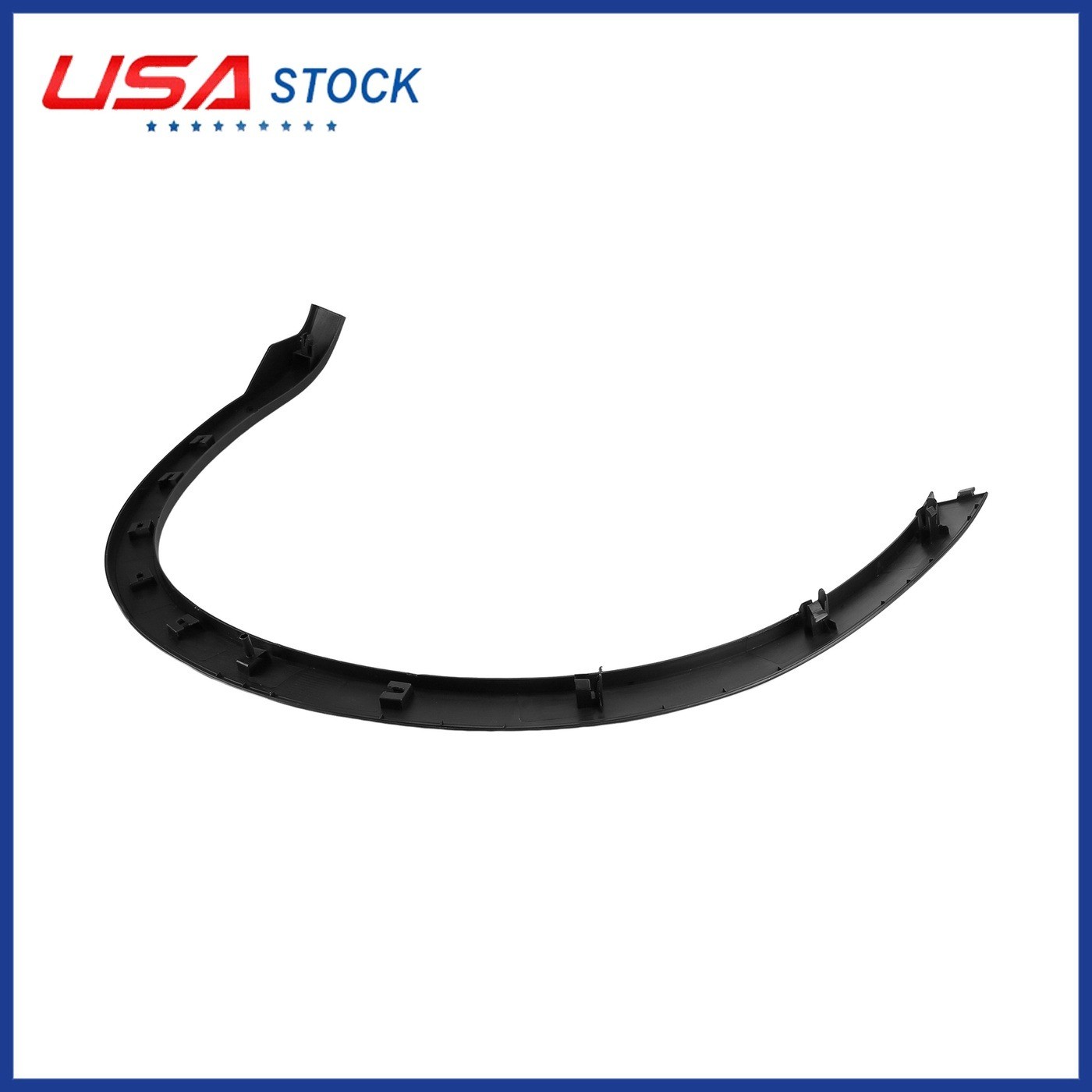 For Maserati Levante 2017-2020 Rear Left Plastic Wheel Molding Trim 670061853