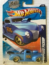 Tip Top ‘40 Ford Pickup Hot Wheels, mint FREE S&H!, huge s&h discounts 2 or more