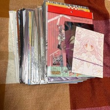 Puella Magi Madoka Magica Paper Items SET