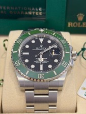 Rolex Rolex Submariner  - Unworn - 126610LV - Starbucks - 2025 - Full Set