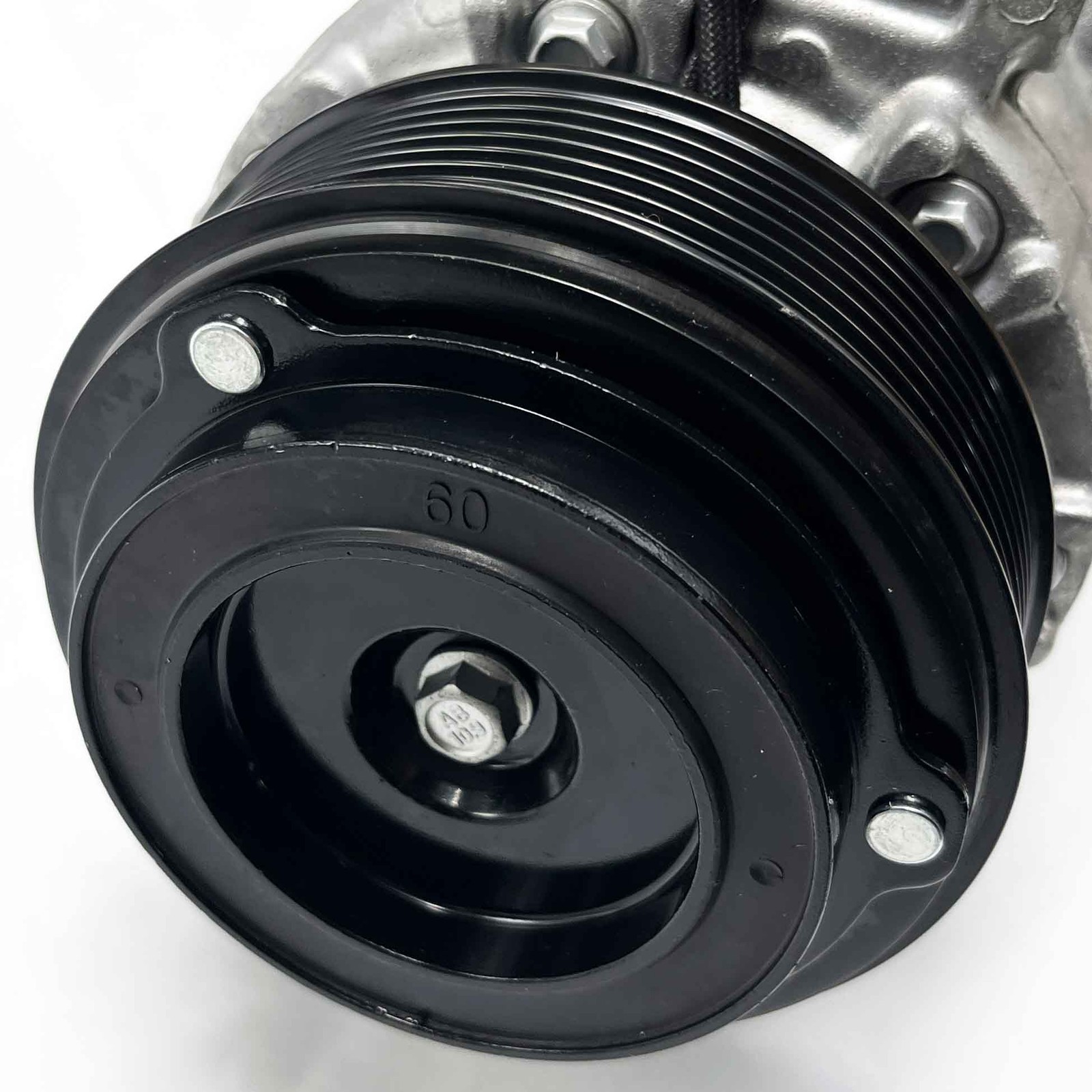 Bentley Arnage Compressor with bracket