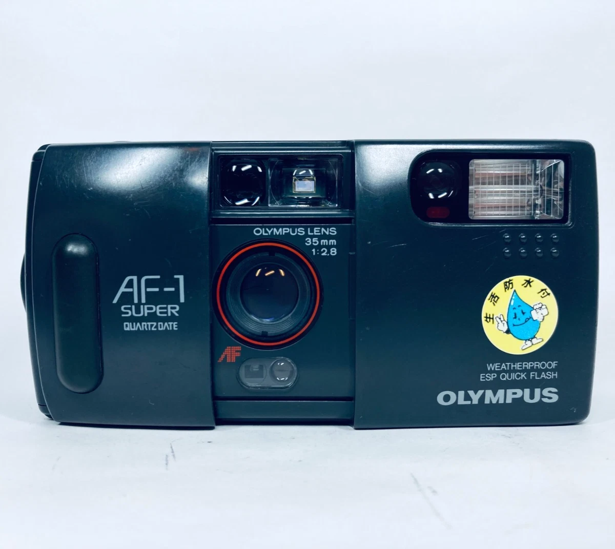 Olympus AF-1 Film Cameras for sale | eBay