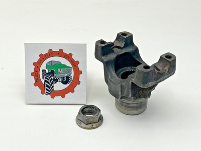 Ford NP208F Transfer Case Rear Output Yoke OEM New Process Ford 1330 Joint