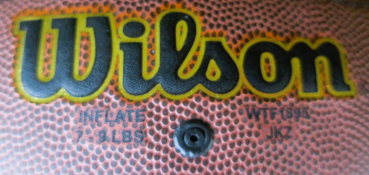 Wilson Official NFL Touchdown Football WTF 1695 Jcs48 for sale