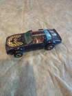 VINTAGE HOT WHEELS "HOT BIRD"! 1977 BLACK 1