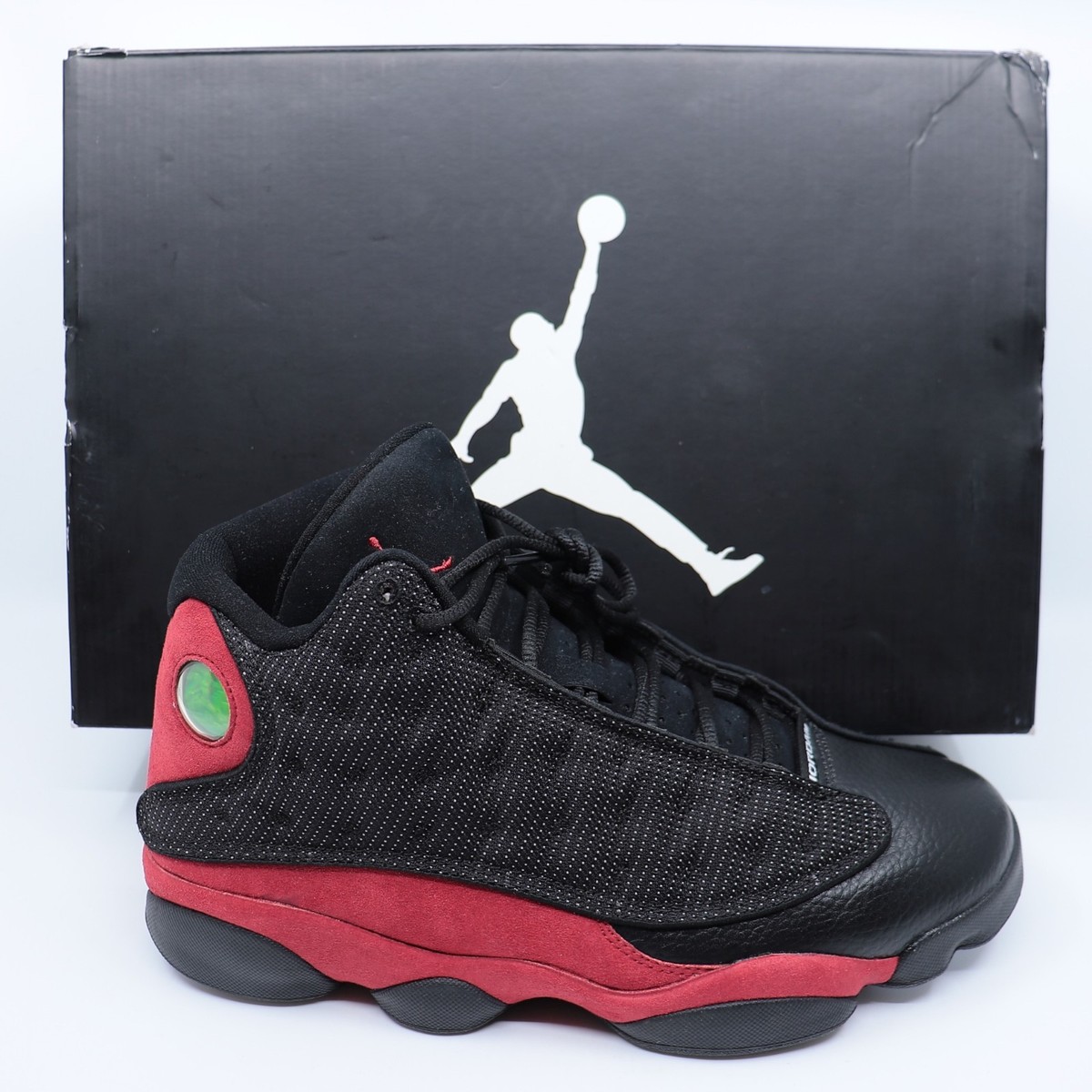 jordan 13 bred ebay