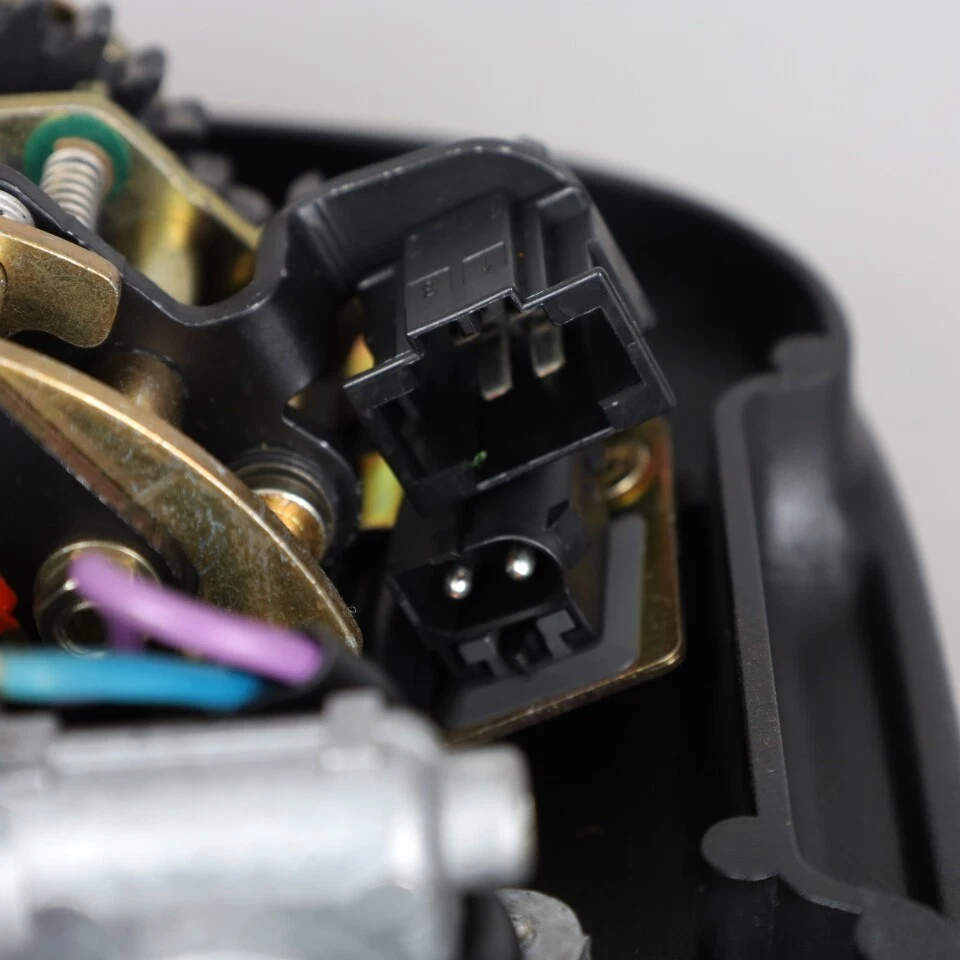 Porsche 911 996 1999-2004 convertible motor de cierre superior 99656101701 OEM usado Foto 3 de 4