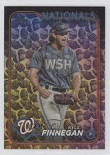 2024 Topps Series 1 Eggs Kyle Finnegan #153 4aw