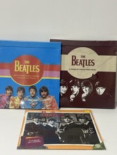 The Beatles Calendar Lot of 3 Sealed 2011 2015 2017 Collectors Edition Sealed