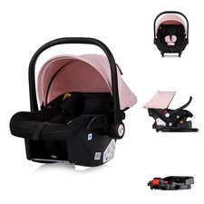 Chipolino Set Babyschale Isofix Basis-Station Vista i-Size (40-87cm) verstellbar