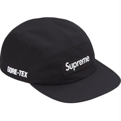 【美品】Supreme GORE-TEX Paclite Camp Cap Supreme GORE-TEX Paclite Camp Cap 'Grey' SUP-FW22-1039