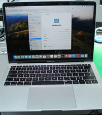 MacBook Air 2018 13-inch, 8GB RAM, 128GB SSD, Silver - Excellent!!