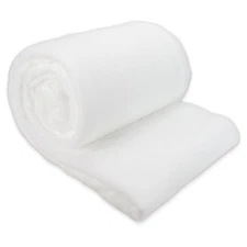 Upholstery Quilt Batting, 36 Inch x 10 Yards Polyester Batting Multipurpose W...