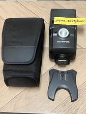 OLYMPUS FL-700WR Electronic Flash 42m 137.8' ISO100 75mm Used