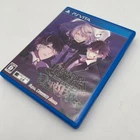 PS Vita diabolik lovers dark fate Sony Playstation Japan Import Region free