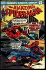 Amazing Spider-Man #147 1975 (FN-) John Romita Sr. Cover Art! L@@K!