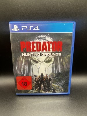 Predator: Hunting Grounds -- Standard Edition (Sony PlayStation 4, 2020)