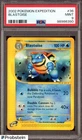 2002 Pokemon Expedition #36 Blastoise PSA 9 MINT