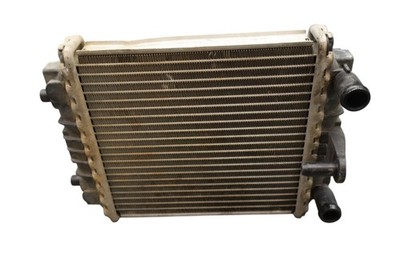 12-18 Audi A6 Quattro C7 Engine Coolant Cooling Auxiliary Radiator 4G0121212 OEM