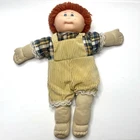 Vintage Cabbage Patch Doll Plush